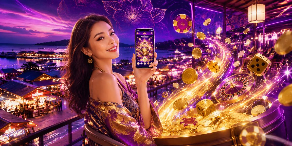 Pengguna Malaysia mengakses taruhan badminton melalui telefon pintar dengan mudah