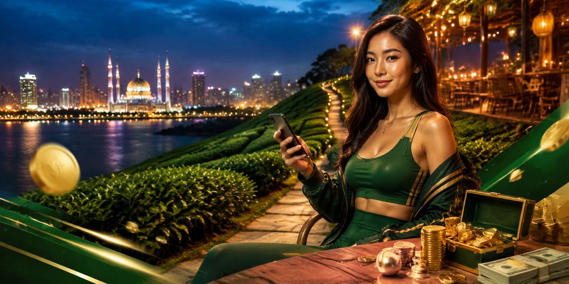 Pengguna Malaysia dari Selangor menerima cashback dan bonus selepas mendaftar akaun 2317